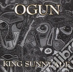 King Sunny Ade - Ogun cd