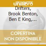 Drifters, Brook Benton, Ben E King, - Soul Hits Vol 2 cd musicale di Drifters, Brook Benton, Ben E King,