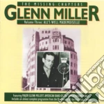 Glenn Miller Orchestra - All's Well Mademoisellle cd
