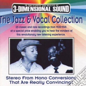 Jazz & Vocal Collection / Various cd musicale di Various Artists