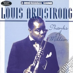 Louis Armstrong - 30's 40's & 50's cd musicale di Louis Armstrong