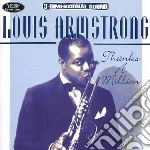 Louis Armstrong - 30's 40's & 50's cd