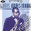 Louis Armstrong - 30's 40's & 50's cd