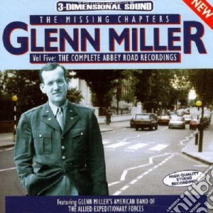 Glenn Miller Orchestra - Abbey Road Recordings cd musicale di Glenn Miller Orchestra