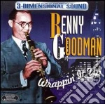 Benny Goodman - Wrappin It Up cd