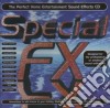 Sound Effects: Special Fx Vol.1 / Various cd musicale di Sound Effects