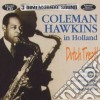 Coleman Hawkins - Coleman Hawkins In Holland (2 Cd) cd