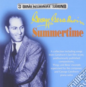 George Gershwin - Summertime cd musicale di George Gershwin