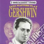 Jazz Masters Play George Gershwin / Various cd