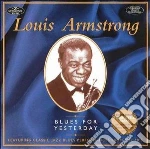 Louis Armstrong - Blues For Yesterday cd