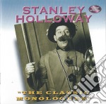 Stanley Holloway - The Classic Monologues