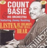 Count Basie & His Orchestra - Listen My Children / You Shall Here (2 Cd)