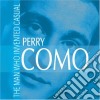 Perry Como - The Man Who Invented Casual cd