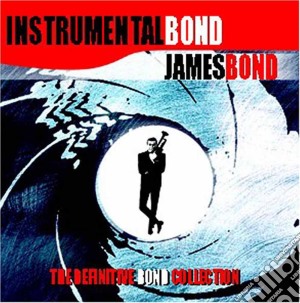 Instrumental Bond / Various cd musicale