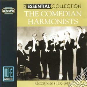 Comedian Harmonists (The) - The Essential Collection (2 Cd) cd musicale di Comedian Harmonists