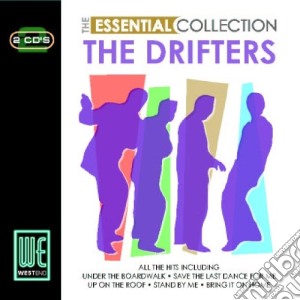 Drifters (The) - The Essential Collection (2 Cd) cd musicale di Drifters