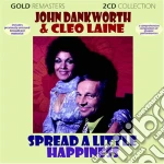 John Dankworth & Cleo Laine - Spread A Little Happiness (2 Cd) cd