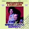 John Dankworth & Cleo Laine - Spread A Little Happiness (2 Cd) cd