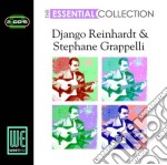 Django Reinhardt / Stephane Grappelli - The Essential Collection (2 Cd)