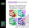 Django Reinhardt / Stephane Grappelli - The Essential Collection (2 Cd) cd