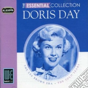 Doris Day - The Essential Collection (2 Cd) cd musicale di Doris Day