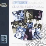 Essential Collection (The): Classic Swing U.S.A. / Various (2 Cd) cd