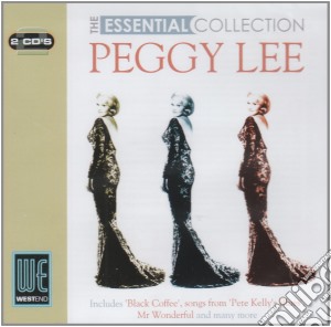 Peggy Lee - The Essential Collection (2 Cd) cd musicale di Peggy Lee