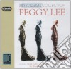 Peggy Lee - The Essential Collection (2 Cd) cd