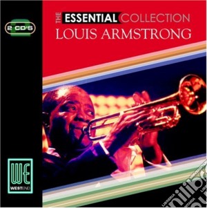 Louis Armstrong - The Essential Collection (2 Cd) cd musicale di Louis Armstrong
