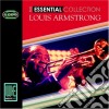 Louis Armstrong - The Essential Collection (2 Cd) cd