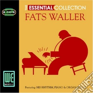 Fats Waller - The Essential Collection (2 Cd) cd musicale di Fats Waller