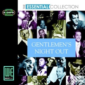 Essential Collection (The): Gentlemen's Night Out / Various (2 Cd) cd musicale di Various Artists