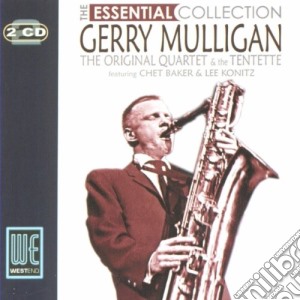 Gerry Mulligan - The Essential Collection (2 Cd) cd musicale di MULLIGAN GERRY