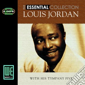 Louis Jordan - The Essential Collection (2 Cd) cd musicale di Louis Jordan
