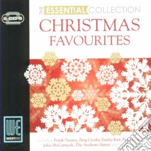 Essential Collection (The): Christmas Favourites / Various (2 Cd) cd musicale di Various Artists