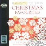 Essential Collection (The): Christmas Favourites / Various (2 Cd) cd