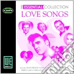 Essential Collection (The): Love Songs / Various (2 Cd) cd