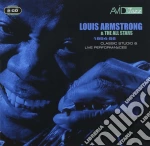 Louis Armstrong & His All Stars - 1954 1956 Classic Studio & Live (2 Cd) cd