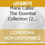 Maria Callas: The Essential Collection (2 Cd) cd