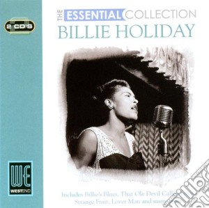 Billie Holiday - The Essential Collection (2 Cd) cd musicale di Billie Holiday
