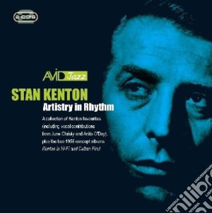 Stan Kenton - Artistry In Rhythm (2 Cd) cd musicale di Stan Kenton