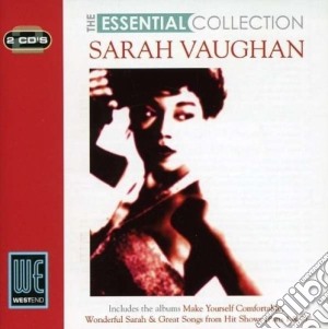 Sarah Vaughan - The Essential Collection (2 Cd) cd musicale di Sarah Vaughan