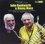 John Dankworth & Danny Moss - About 42 Years Later