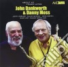 John Dankworth & Danny Moss - About 42 Years Later cd