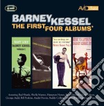 Barney Kessel - The First 4 Albums (2 Cd)
