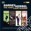 Barney Kessel - The First 4 Albums (2 Cd) cd