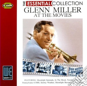 Glenn Miller - The Essential Collection At The Movies (2 Cd) cd musicale di Glenn Miller