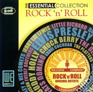 Various Artists - The Essential Collection Rock N Roll - 2cd cd musicale di Various Artists