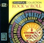 Various Artists - The Essential Collection Rock N Roll - 2cd cd