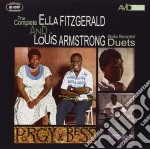 Ella Fitzgerald & Louis Armstrong - Complete Studio Recorded Duets (2 Cd)